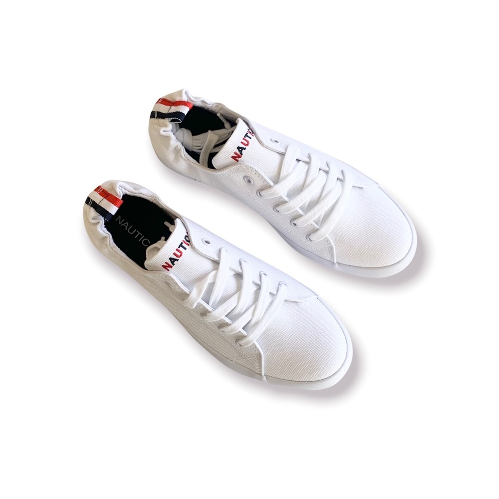 🌸New🌸 Nautica Women’s Casual Lace Up Sneaker Shoe Size 8 NIB - Picture 3 of 10